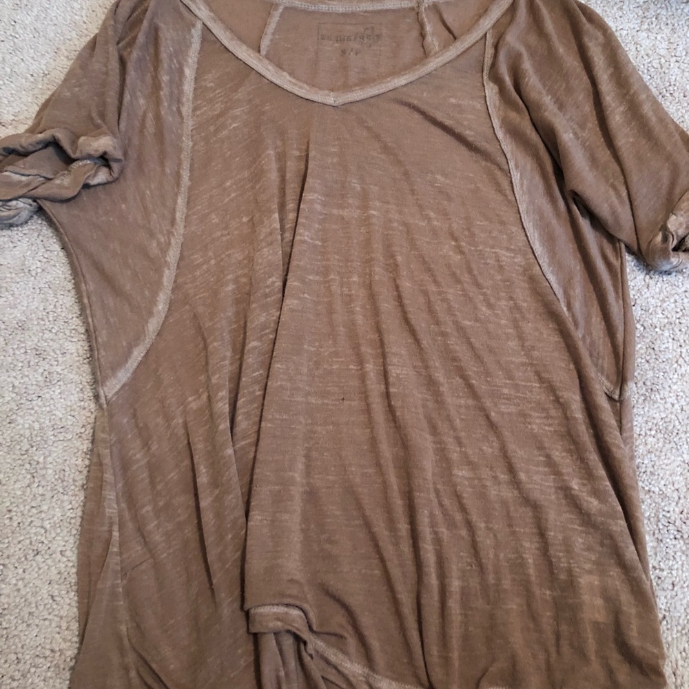 Free people We the free free fallin tee